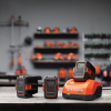 HUSQVARNA 40-C500X Hurtiglader