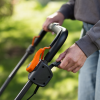 HUSQVARNA LB 144 Plæneklipper