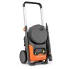 HUSQVARNA PW 370 Højtryksrenser