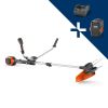 HUSQVARNA 220iR Græstrimmer - Med batteri og lader