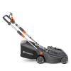 Husqvarna Aspire LC34-P4A inkl. batteri og oplader