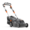 Husqvarna Aspire LC34-P4A inkl. batteri og oplader