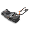 Husqvarna Aspire LC34-P4A inkl. batteri og oplader
