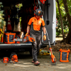 HUSQVARNA 550i XP Kædesav - Uden batteri og lader