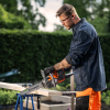 HUSQVARNA 215i Kædesav - Med batteri og lader