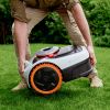 Segway Navimow i210E AWD Trådløs Robotplæneklipper