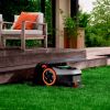 Segway Navimow i210E AWD Trådløs Robotplæneklipper