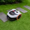 Segway Navimow i210E AWD Trådløs Robotplæneklipper