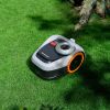 Segway Navimow i210E AWD Trådløs Robotplæneklipper