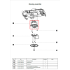 Segway Navimow Knivmotor t. i105E og i108E