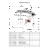 Segway Navimow ACU printkort til i105E og i108E
