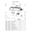 Segway Navimow GNSS Antenne Modul til i105E og i108E