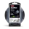 OREGON AluMax Starline trimmersnøre (2,4mm x 15m)