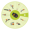 STIHL AS 2 Batteri
