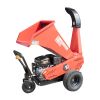 NGP Chipmaster R10 Flishugger Walk Behind Loncin 420cc m/elstart 210cc Propel motor