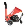 NGP Chipmaster R10 Flishugger Walk Behind Loncin 420cc m/elstart 210cc Propel motor
