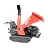 NGP Chipmaster R10 T Flishugger på Bælter Loncin 420cc m/elstart 210cc Propel motor
