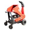 NGP Chipmaster R10 W Flishugger på Hjul - 10cm - Loncin 420cc m/elstart 210cc Propel motor