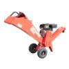 NGP Chipmaster R5 Flishugger Walk Behind - 5cm - Benzinmotor (4,4 kW v. 3.600 omdr./min.)