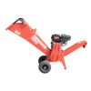 NGP Chipmaster R5 Flishugger Walk Behind - 5cm - Benzinmotor (4,4 kW v. 3.600 omdr./min.)