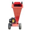 NGP Chipmaster R5E Flishugger Walk Behind - 5cm - 1,8kw Elmotor