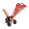NGP Chipmaster R5E Flishugger Walk Behind - 5cm - 1,8kw Elmotor