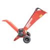 NGP Chipmaster R5E Flishugger Walk Behind - 5cm - 1,8kw Elmotor