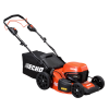 ECHO DLM-310/46SP Plæneklipper - Med batteri og lader