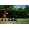 ECHO DLM-5100SP Plæneklipper med Selvtræk - Uden batteri og lader