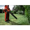 ECHO DPB-2600 Løvblæser - Med batteri og lader