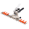 ECHO DTT-2100 Fingerklipper - Med batteri og lader