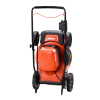 ECHO DLM-310/46P Plæneklipper - Uden batteri og lader