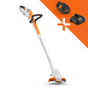 STIHL FSA 30 Græstrimmer - Med batteri og lader