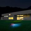 Segway Navimow H206E Trådløs Robotplæneklipper inkl. garage