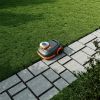Segway Navimow H210E Trådløs Robotplæneklipper - inkl. garage
