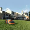 Segway Navimow H215E Trådløs Robotplæneklipper - inkl. garage