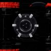 Segway Navimow H206E Trådløs Robotplæneklipper inkl. garage