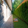 Segway Navimow H215E Trådløs Robotplæneklipper - inkl. garage