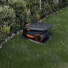 Segway Navimow H206E Trådløs Robotplæneklipper inkl. garage