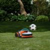 Segway Navimow H215E Trådløs Robotplæneklipper - inkl. garage