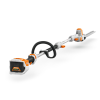 STIHL HLA 56 Stanghækkeklipper - Med batteri og lader
