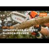 STIHL GTA 26 Håndsav - Med batteri og lader