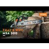 STIHL MSA 300.1 C-O 