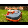 Segway Navimow H210E Robotplæneklipper (Inkl. garage)