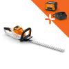 STIHL HSA 50 Hækkeklipper - Med batteri og lader