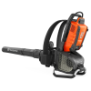 HUSQVARNA 550iBTX Rygblæser