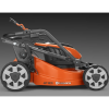 HUSQVARNA LC137i Plæneklipper - Med batteri og oplader