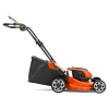HUSQVARNA LC137i Plæneklipper - Med batteri og oplader