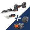HUSQVARNA Aspire S20-P4A Busktrimmer - Med batteri og lader