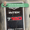 Servicekit inkl. 3 knive - Combi 103cm til Husqvarna riders b.la. R214T, R214TC og R216T AWD (motor Briggs & Stratton 7120 og 7160)
